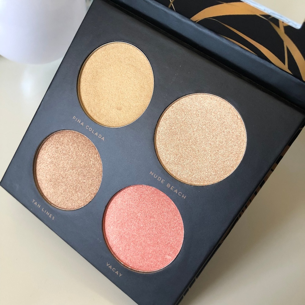 BNIB Bad Habit Oasis Highlight Palette - Picture 3 of 4
